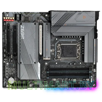 Материнская плата Gigabyte Z690 Gaming X DDR4 (rev. 1.0)